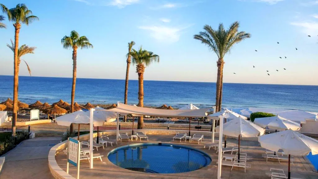 الفندق صن رايز رمال ريزورت - شرم الشيخ